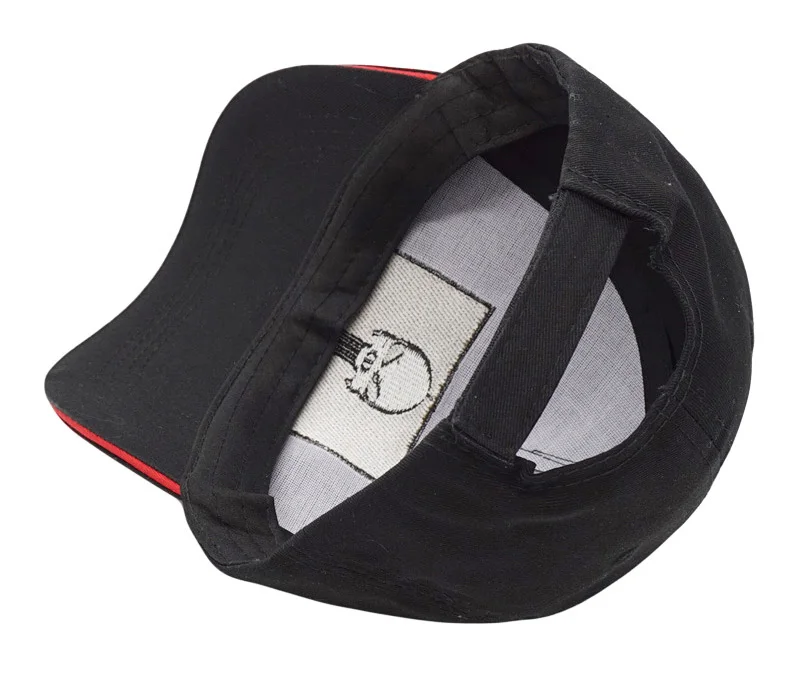 Высокое качество, мужская бейсбольная кепка с черепом, США, Каратель, Snapback, шапка с вышитыми костями, Мужская армейская тактическая Черная кепка, Спортивная Кепка