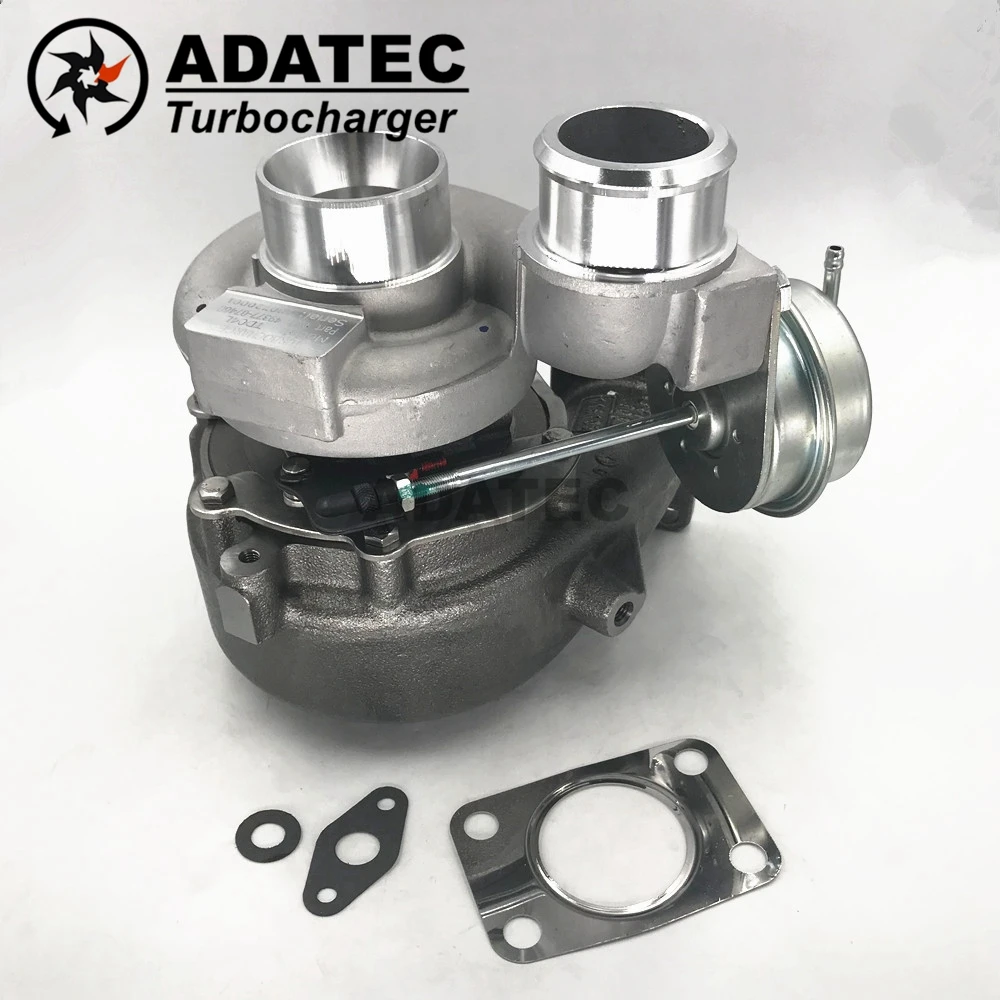 TD04L Турбокомпрессор 49377 07460 07422 07421 full turbo 076145701D 076145701K для VW Crafter 2 5 TDI 88 HP BJJ CEBA|turbo
