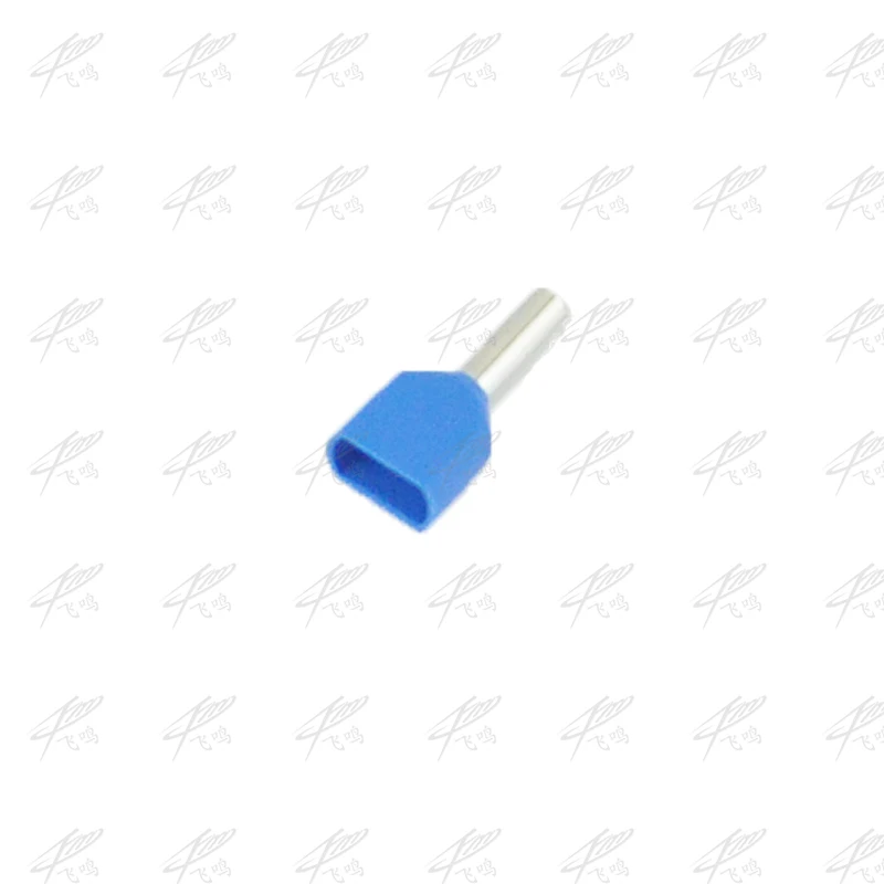 100 шт. двойная Изолированная труба холодная-стандартная многоцветная игла