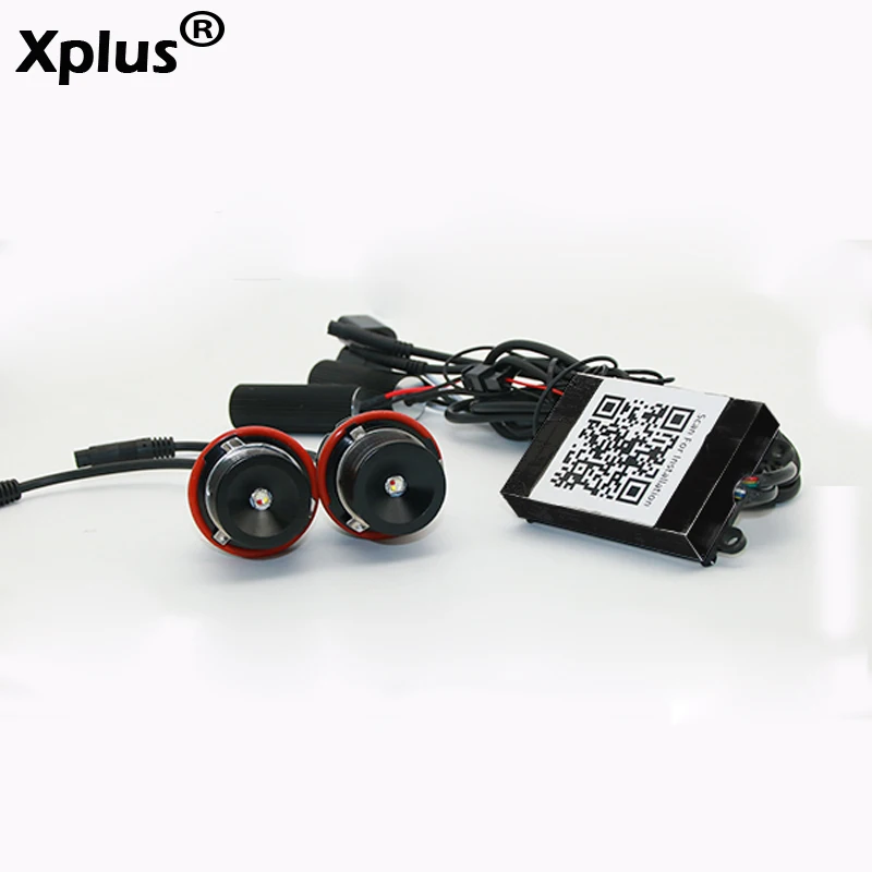 Светодиодсветодиодный чипы Xplus 20 Вт Wi-Fi RGB E39 E53 E60 E61 E63 E65 E66 E87 для габаритных ламп