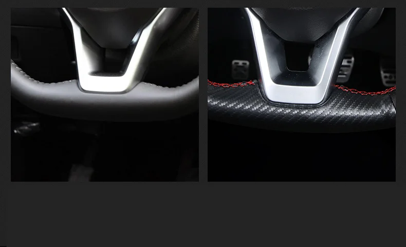 Для Nissan X trail T32 X-trail- кожаный чехол на руль ручной работы кожаный чехол для украшения автомобиля