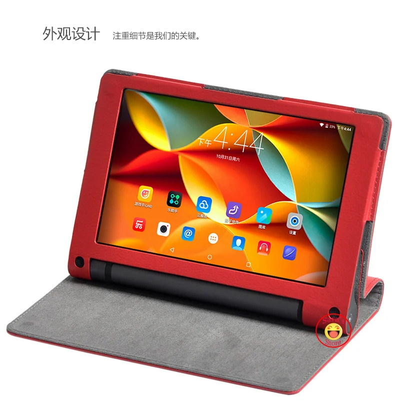 Чехол для Lenovo Yoga чехол из искусственной кожи планшета lenovo 3 850F стола tab YT3-850F 850m 850l в