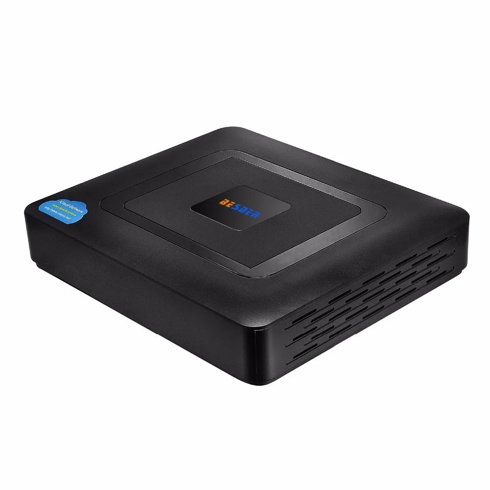 Besder H.264 960H безопасности 4CH 8CH CCTV DVR VGA HDMI 4 канала мини-видеорегистратор систем наблюдения 8 каналов 960H 15fps DVR RS485 для аналоговой камеры