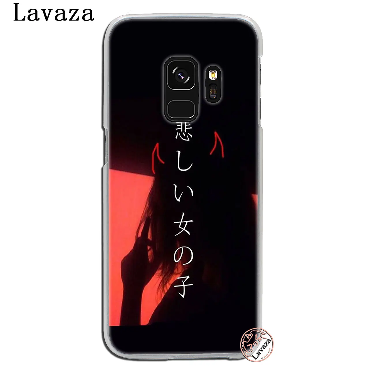2 Lavaza аниме химико Тога Boku No Hero Academy жесткий чехол для телефона для samsung Galaxy S10 E S8+ S9 Plus S6 S7 Edge S10E чехол - Цвет: 2