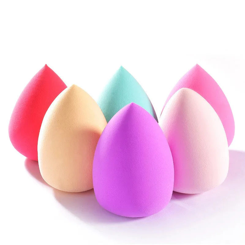 1 шт. Макияж Пуховки Фонд Губка Косметические Puff Безупречной Порошок Smooth Beauty Make up
