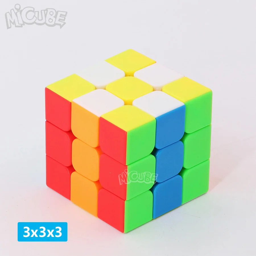 2x2/oneplus 3/OnePlus x 3 4x4 куб 3 шт./компл. подарки коробка: Mofangjiaoshi Волшебные кубики Скорость головоломка цветной игрушки для детей, подарок на день рождения, Логические