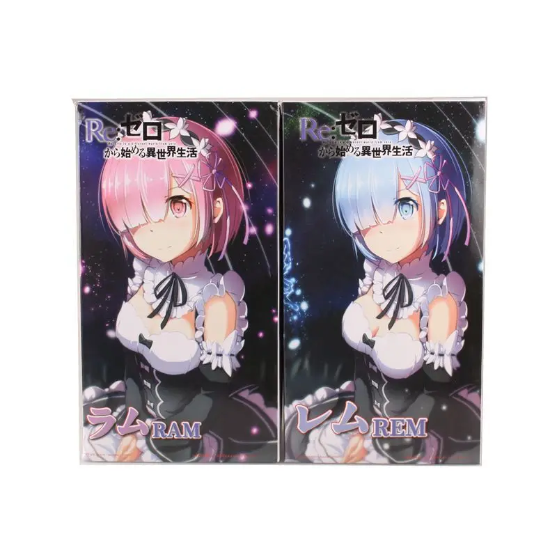 9 &quotRe: Zero Kara Hajimeru Isekai Seikatsu оперативной памяти и Rem горничная вер. В коробке 22 см