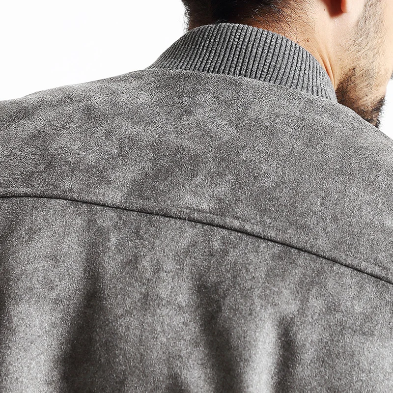 SIMWOOD 2019 новая осенне зимняя куртка бомбер мужская модная повседневная брендовая