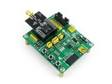 Беспроводная материнская плата ZB502 ZigBee CP2102 на плате (основная не входит в