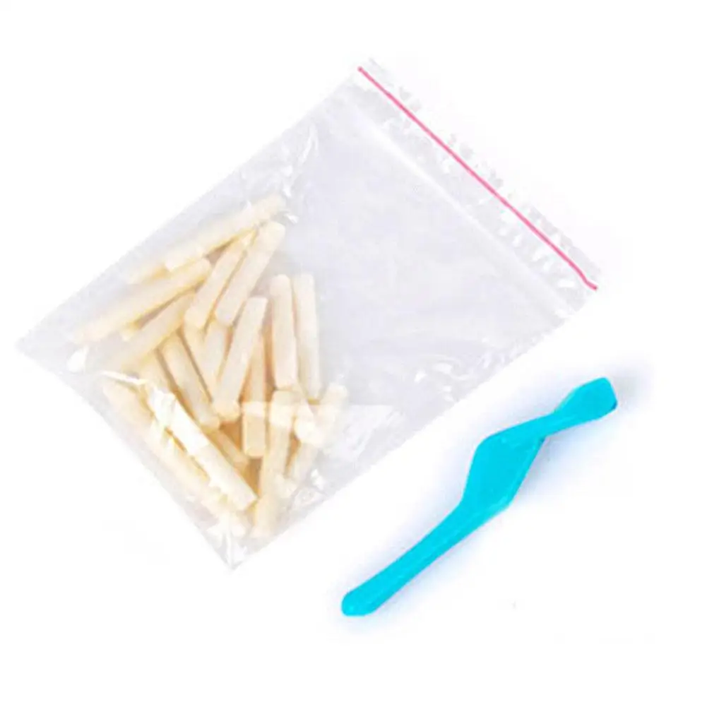 1 Набор профессиональный креативный уход за зубами красота ОЧИСТКА ЛАСТИКА