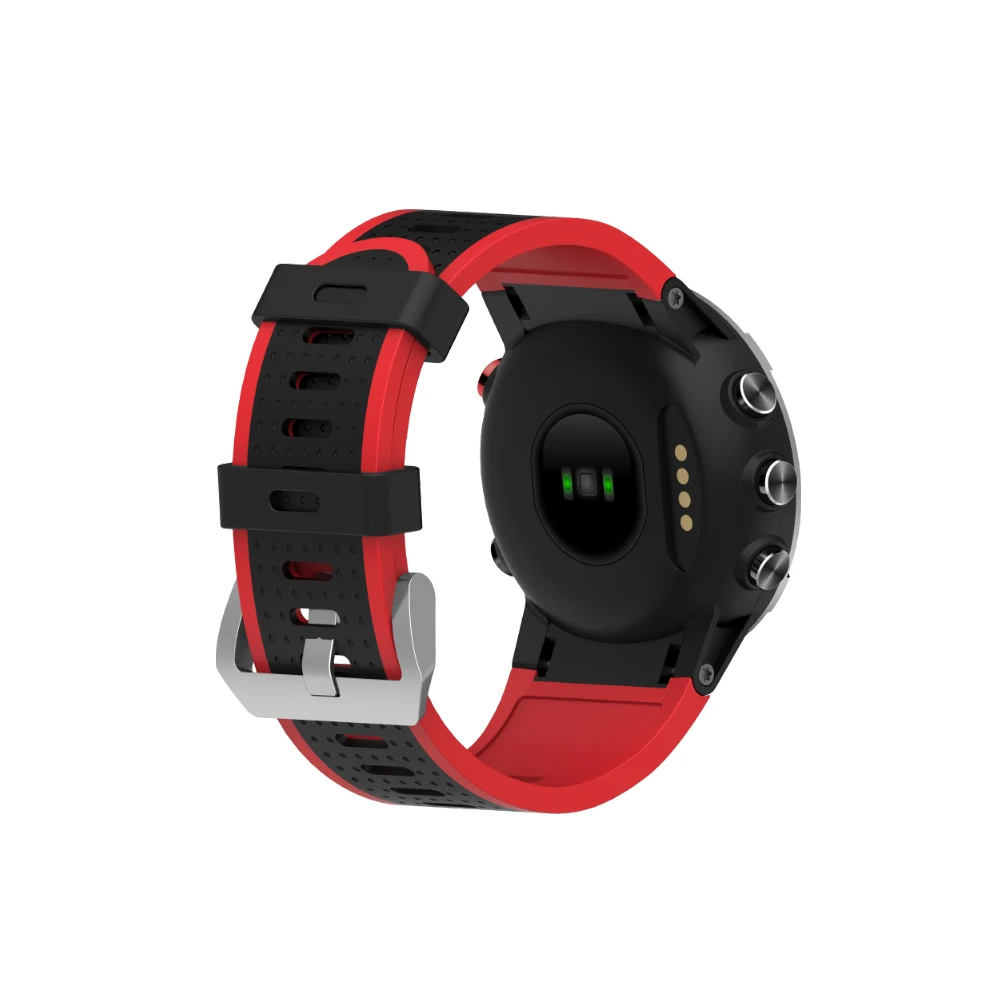 DM18 Смарт-часы Мульти спортивный режим монитор сердечного ритма фитнес-трекер gps Смарт-часы водонепроницаемые