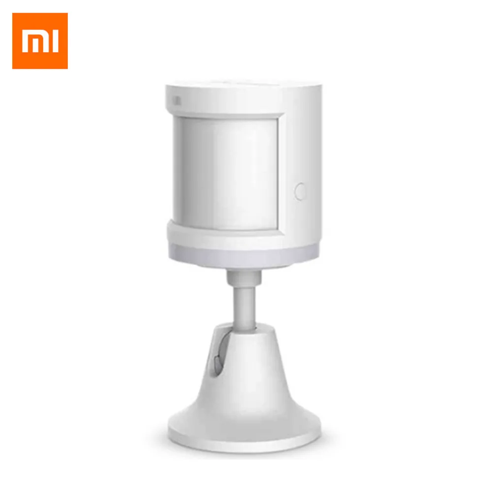 Оригинальный Xiaomi mi Smart температура Ху Ми dity сенсор многофункциональные ворота Aqara