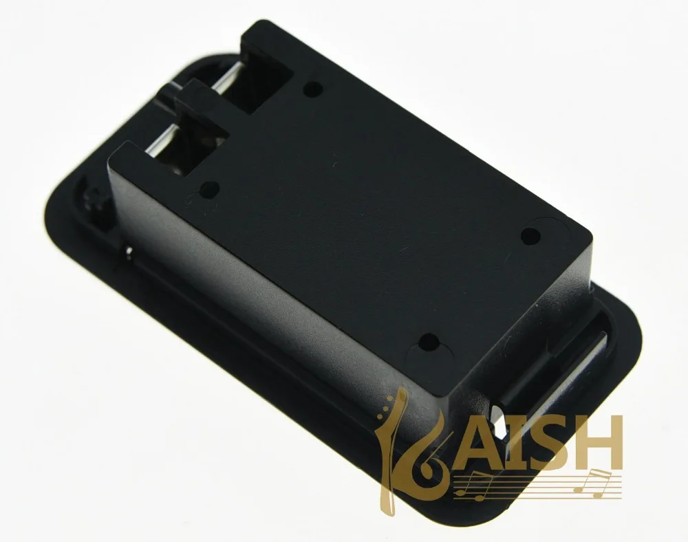 KAISH 9V чехол для аккумулятора отсек гитары и басов | Спорт развлечения