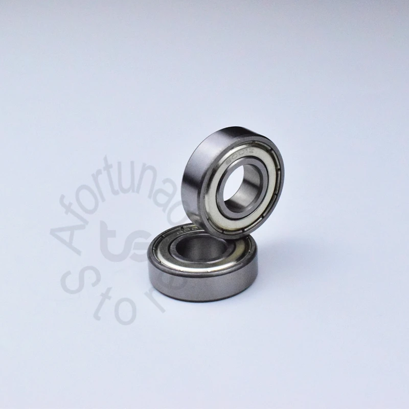 Подшипник 6001ZZ 12*28*8 (мм) 1 шт. подшипник металлический уплотнительный 6001 6001Z из