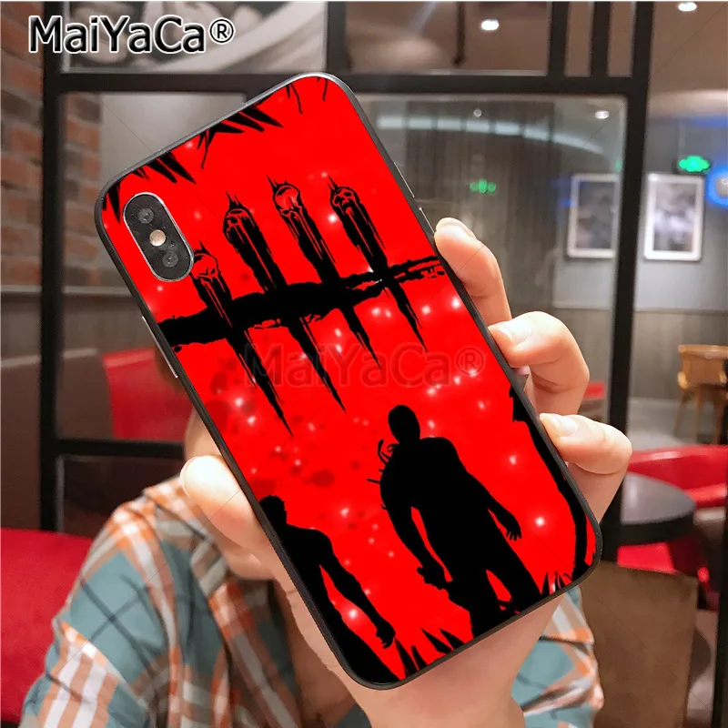 Чехол мертвый дневным светом для телефона iphone 11 12 Pro X XS XR MAX 8 7 6 6S Plus 5 5S SE cass