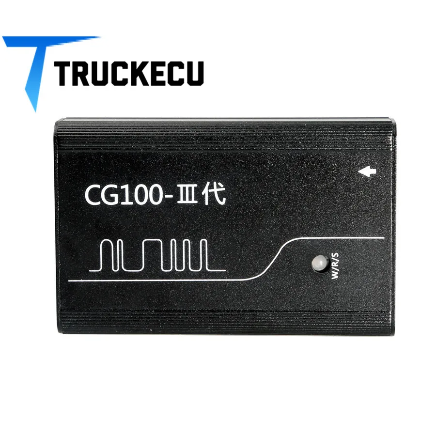 Прибор для восстановления подушек безопасности CGDI CG100 PROG III все функции Renesas SRS 3