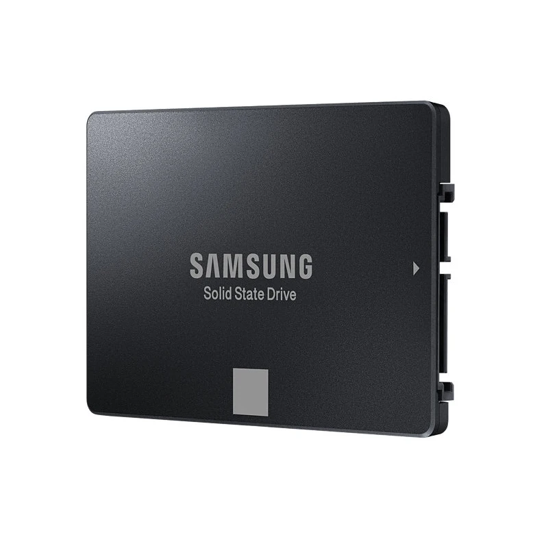 SAMSUNG SSD 750 EVO 500 ГБ 250 120 Внутренняя Solid State Disk Жесткий Диск SATAIII SATA 3 для Ноутбуков
