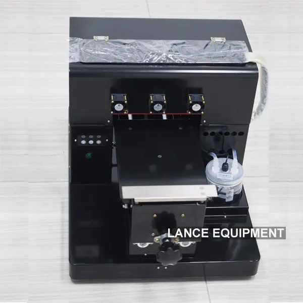 Коммерческий УФ планшетный принтер a4/планшетный белые чернила|printer uv|printer inkprinter