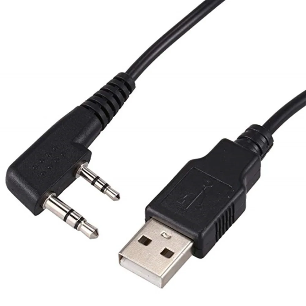 Зарядное устройство Baofeng для радиоприемника 2 DMR USB-кабель программирования BaoFeng