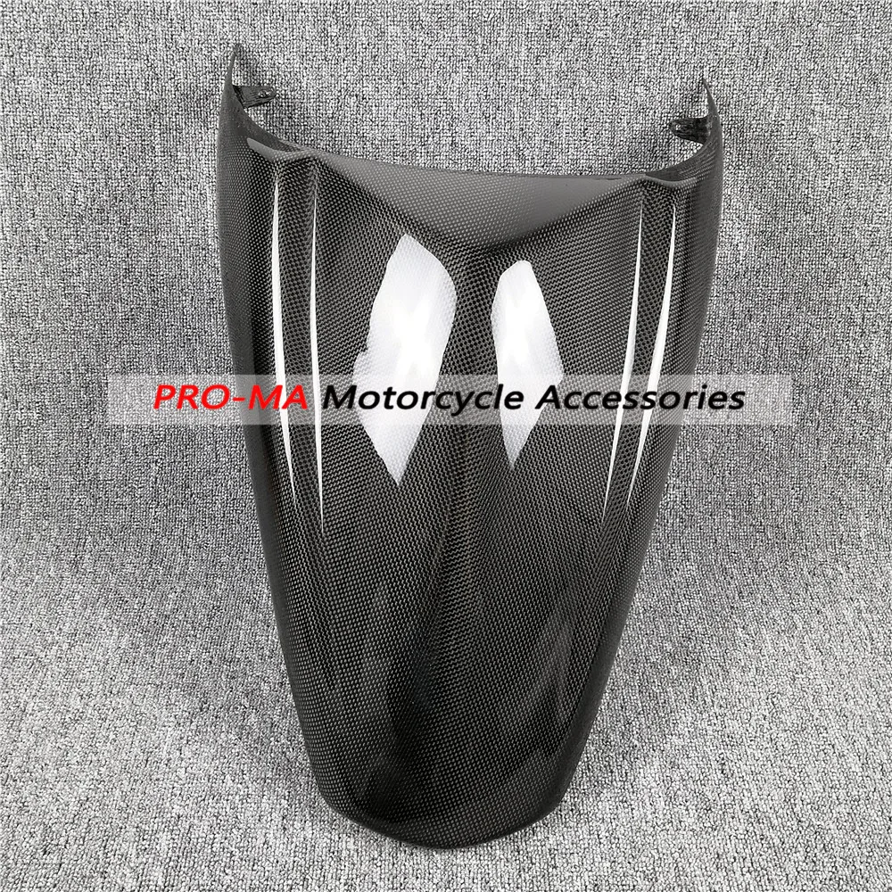 Капот сиденья(крышка сиденья) в карбоновом волокне для Kawasaki ZX14-ZZR1400 2006-2011