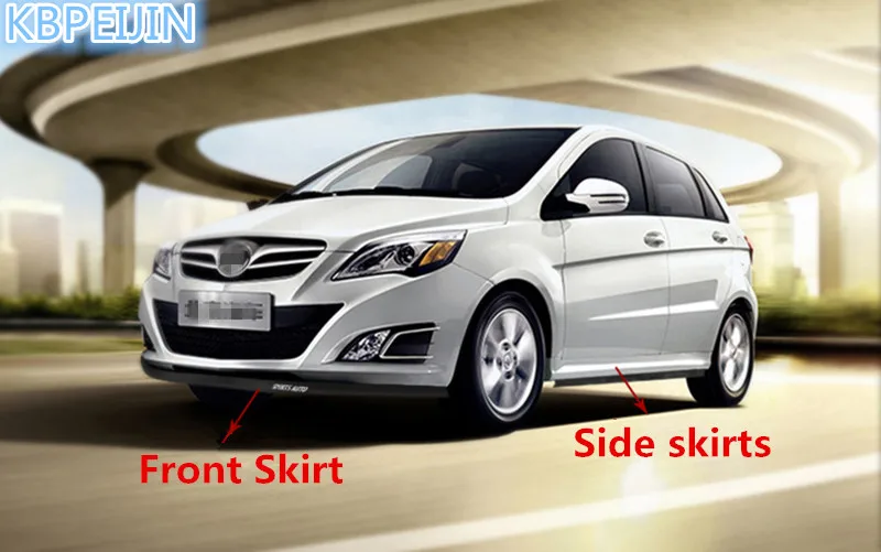 Сплиттер для губ бампера автомобиля 2 5 м |