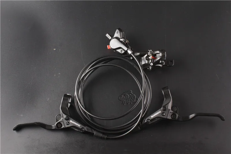Shimano br BL M315 гидравлические дисковые тормоза для горного велосипеда спереди и