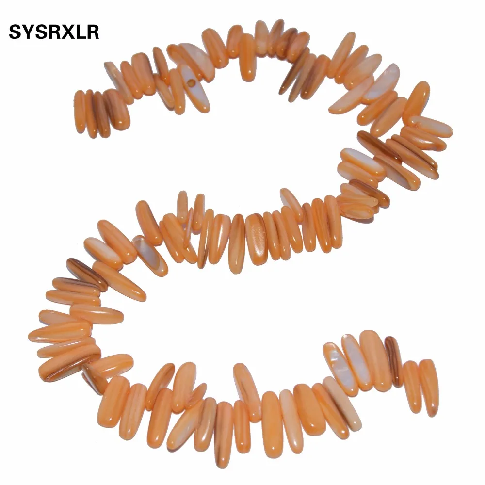 Бусины из натурального камня 12 18 мм 80 шт.|orange beads|bead wholesalewholesale beads |