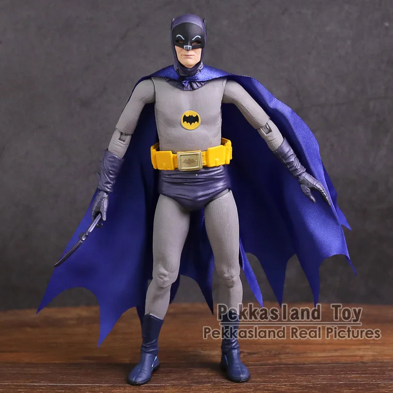 NECA Брюс Уэйн Кларк Кент Джокер ПВХ экшн фигурка коллекционная игрушка 7 дюймов 18