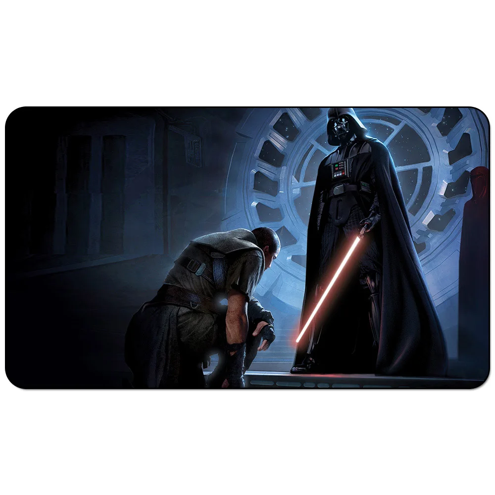 Игровой коврик Звездные войны: игровой Darth Vader войны для торговой карты размер 60