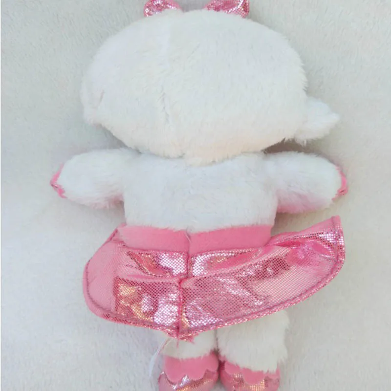 20 см Doc McStuffins игрушка Lambie овечка мини плюшевая кукла доктор друг мягкие животные