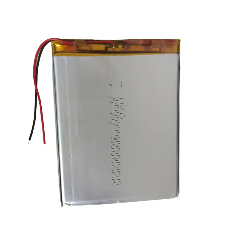 Новый внутренний обмен 3000mAh 3 7 V Аккумулятор для &quotOysters T72HMi 3G/T72HM 3G T72 HMI HM Замена