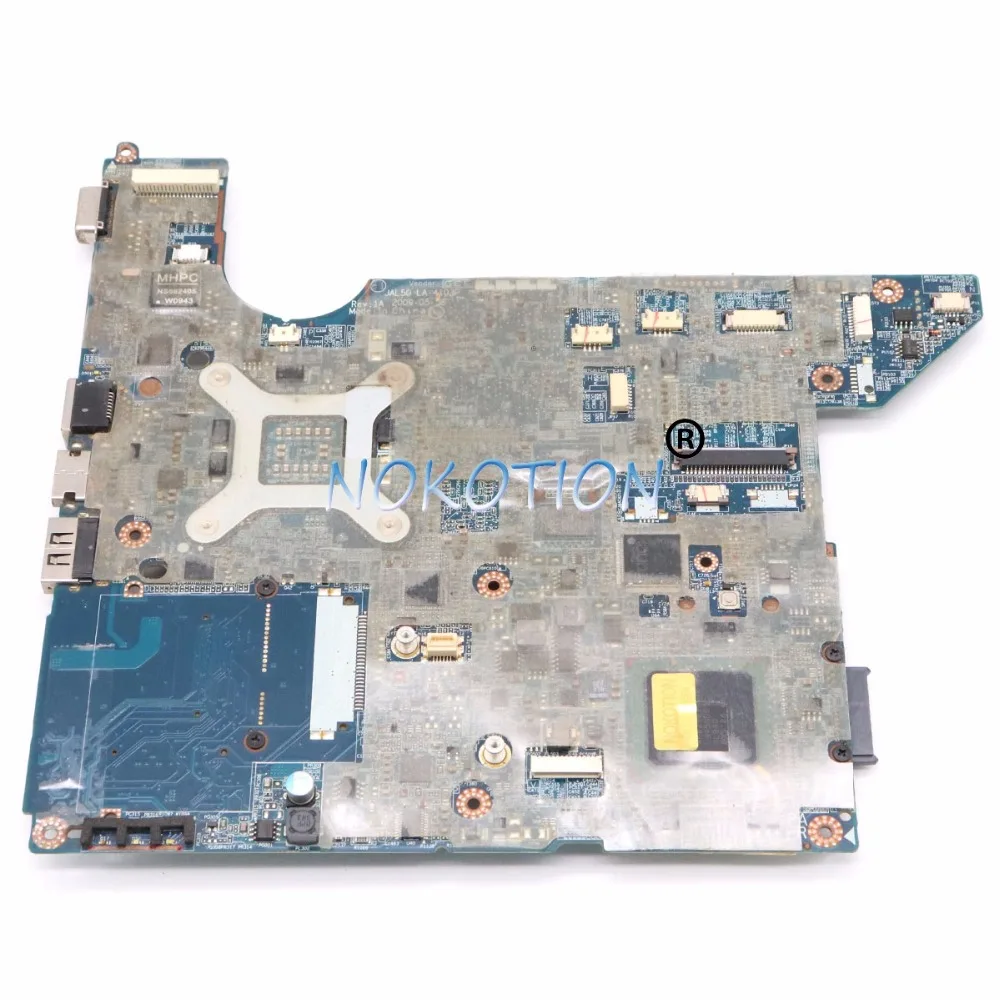 Материнская плата NOKOTION JAL50 для ноутбука HP Compaq presario CQ40 GeForce G103M 590316 001 577512