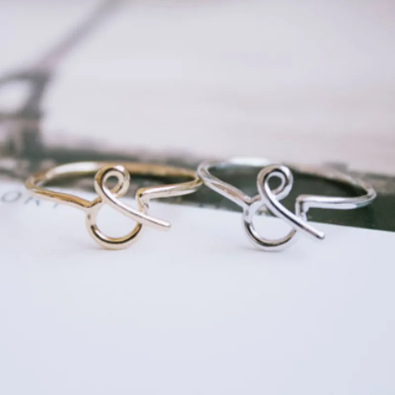 Кольцо с узлом в стиле панк 10 шт./лот|ring knot|knot ringinfinity ring |