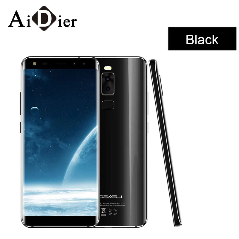 LEAGOO S8 мобильный телефон 5 72 ''HD + край уменьшенного использования пластин 18:9