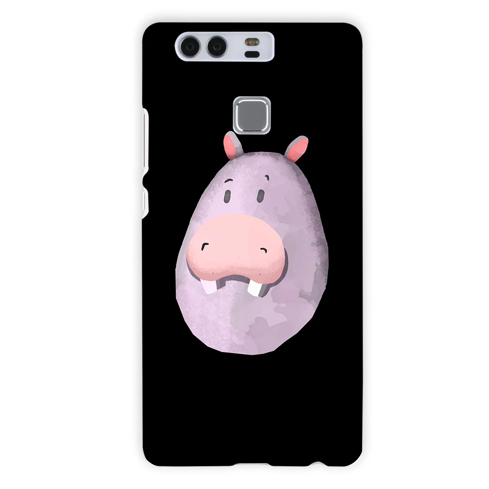 Бегемот Pattern Телефон чехол для iphonex 8 Samsung S8 Huawei p9 Xiaomi Redmi | Мобильные телефоны и