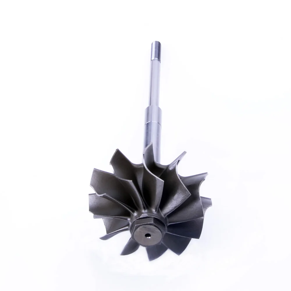 Комплект прокладок турбины производства компании kinugawa колеса для Garrett T3/T4 Этап 3