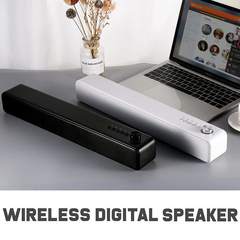 VTIN ST550 беспроводной Bluetooth 5 0 динамик Саундбар Звук Аудио игра для домашнего