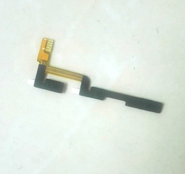 Оригинальная Кнопка включения/выключения CUBOT + Громкость звука Flex для Max 6 0 дюймов