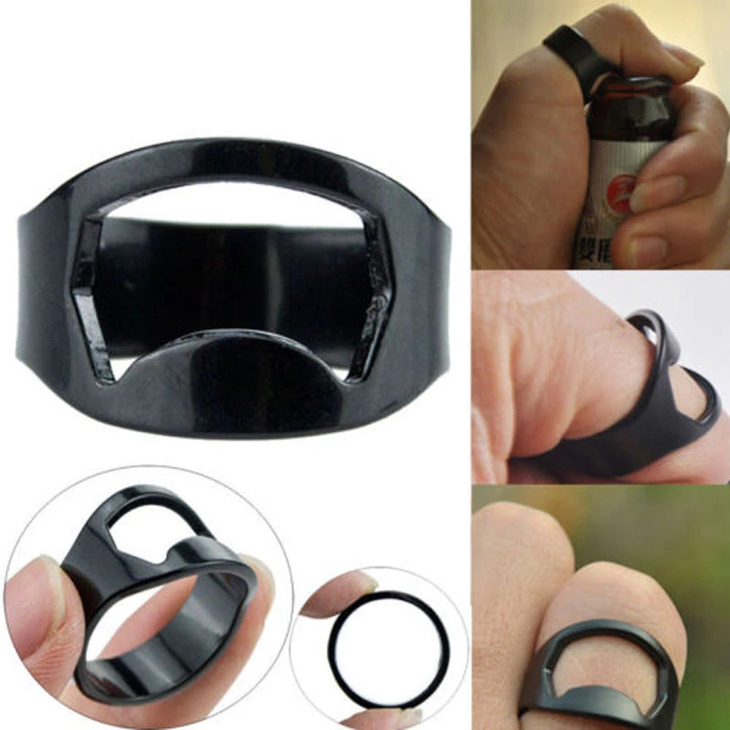 2018 высокого качества из нержавеющей стали для переноски кольцо на палец