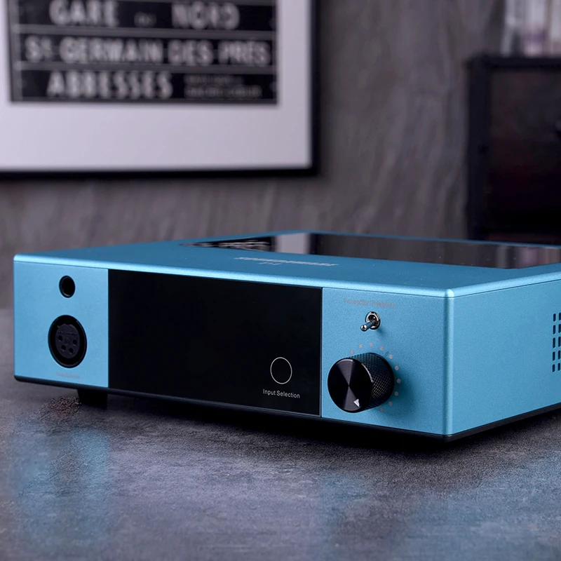Флагманский Hi-Fi усилитель для музыки sound2018 полностью сбалансированный