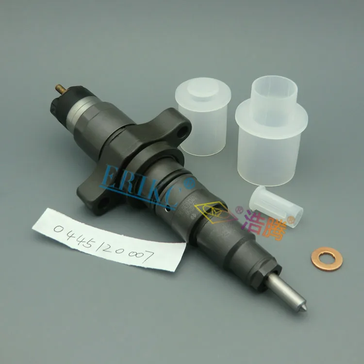 

Форсунка для топлива ERIKC Common Rail 0 445 120 007 0445120007 0986435508 (0 986 435 508) для Iveco