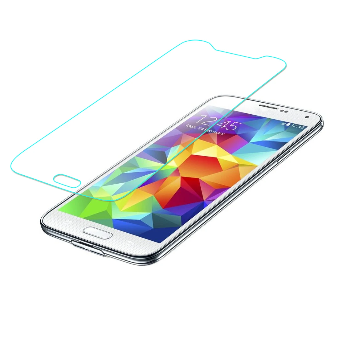 Высококачественное закаленное стекло премиум класса для Samsung Galaxy S5 i9600 2.5D 9H