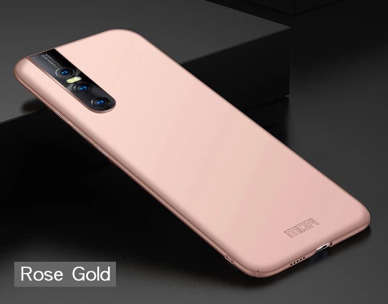 ДЛЯ VIVO V15 Pro Оригинальный MOFi классический матовый ПК Жесткий задний защитный