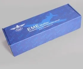 Новый набор канистр для глушителя EME газового двигателя DLE30 EME35 или 20 35 куб. См|set
