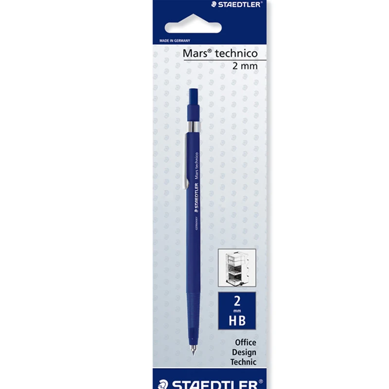 Механический карандаш STAEDTLER 788 C карандаши для рисования школьные и офисные