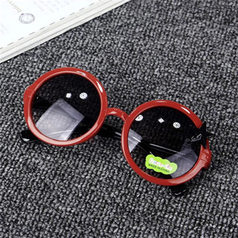 Jumlai Wear Cool 2019 модные брендовые Детские солнцезащитные очки с защитой от