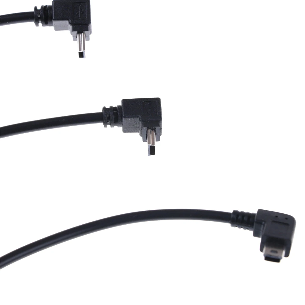 1 шт. 27 см Micro USB с 5 контактным штыревым кабель шнур в комплект поставки входит