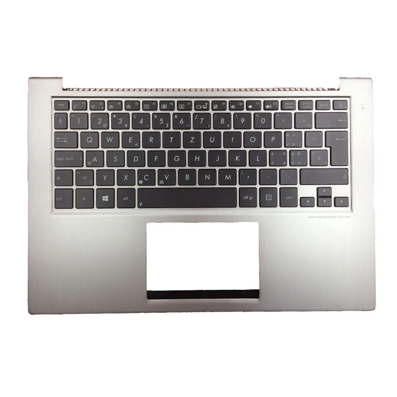 Switzerland Клавиатура для ноутбука ASUS UX32L UX32LA UX32LN SW Подсветка клавиатуры с верхней