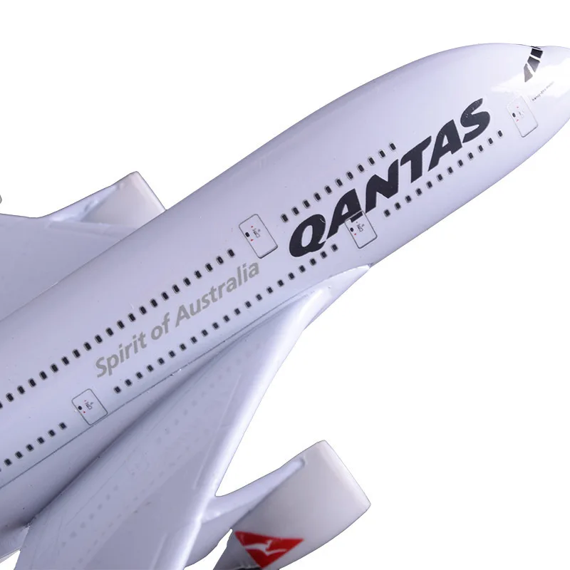 Модель самолета 20 см модель австралийских авиационных дыхательных путей