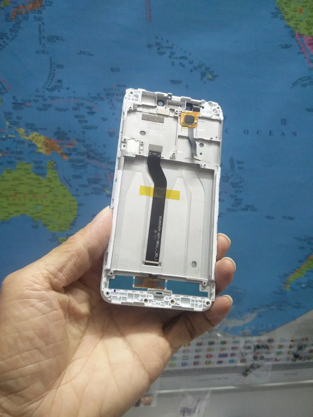 100% протестированный ЖК дисплей для Xiaomi Redmi 5A + дигитайзер сенсорного экрана 5A|lcd